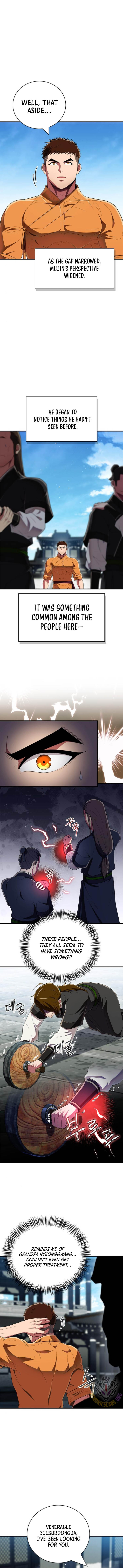 Genius Martial Arts Trainer Chapter 68 4